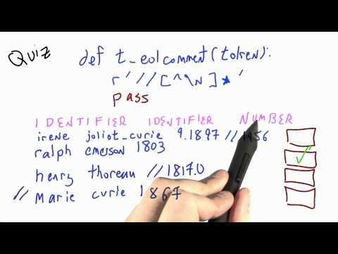 Building A Web Browser Programming Languages