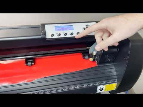 Signmaster Cut Tutorial