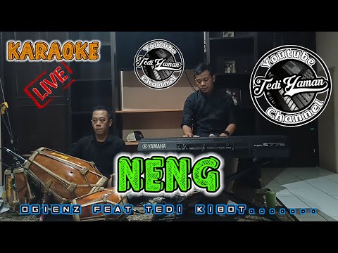 Neng Hendy Restu Karaoke Nada Cowok