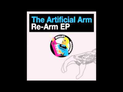 The Artificial Arm- Welcome to planet funk