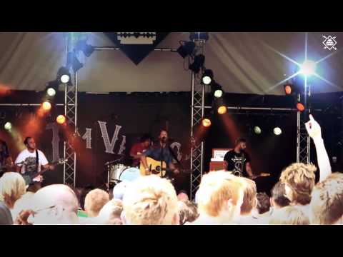 Tim Vantol - Hands Full Of Dust (Live at Lowlands 2013)
