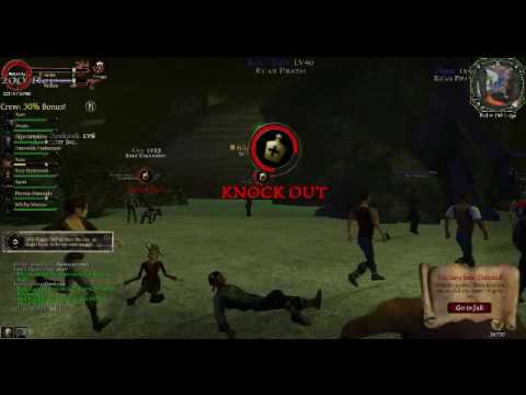 Pirates Online - Jolly Roger invade Padres Del Fuego