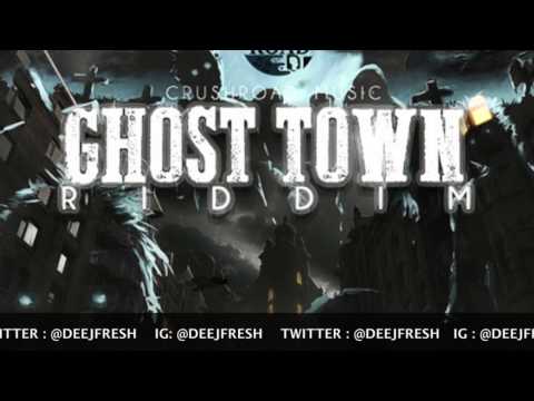 BENCIL CLICKSTAR -  SO ME CRUSH ROAD [MASICKA & RYME MINISTA DISS] GHOST TOWN RIDDIM | 2015