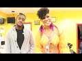 BEHIND THE SCENE  TENZA  OUT N CLEAN MUSIC VIDEO