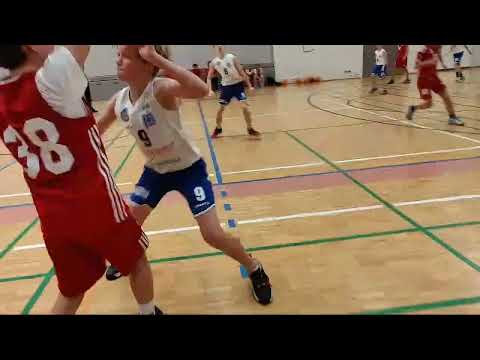 Rauma Basket - Siilinkari