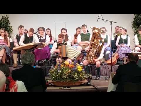 Wurstsalat (Komp. Peter Steinberger) - Armin Brandl - Sieger beim Steir. Hackbrettwettbewerb