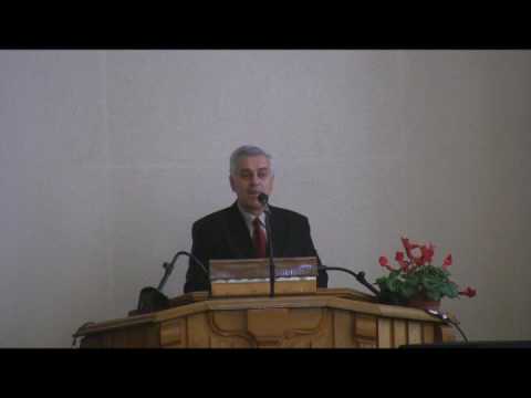 Conferinţa Naţională de tineret BER - Ploieşti (mesaj fr. Costel Zamfirache 4)