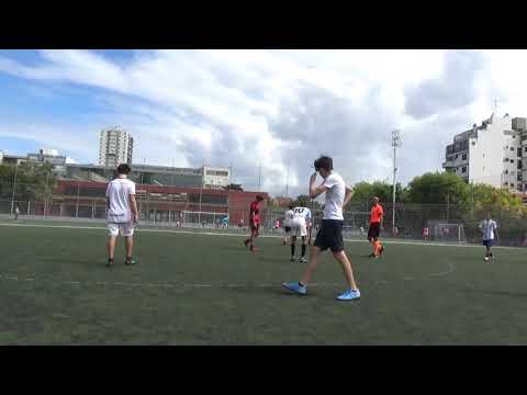 JOHN SUNDAY vs CLASSIC XII   #CopaArgentina Fase 1