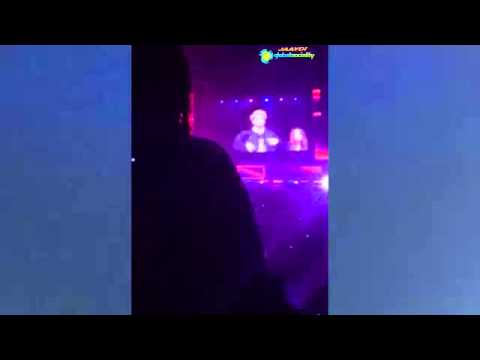 FANCAM 150706 fx Hot Summer Jap Ver  @ SMTOWN in Tokyo Day 2