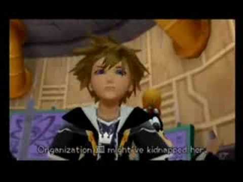 Sora and Namine- Whatsername