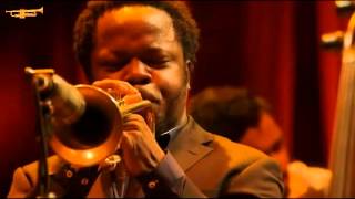 Tune Jazz Over Ambrose Akinmusire Vartha