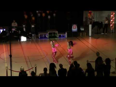 Emma Berg & Felicia Jansson - Västerås 2017