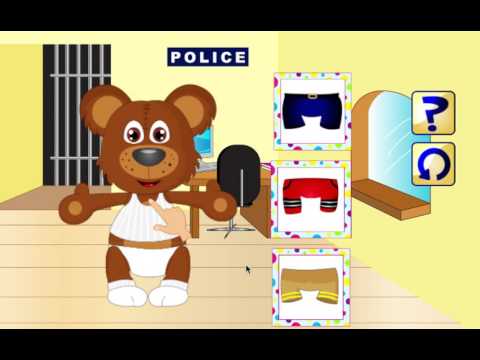 Oli helps animals Video