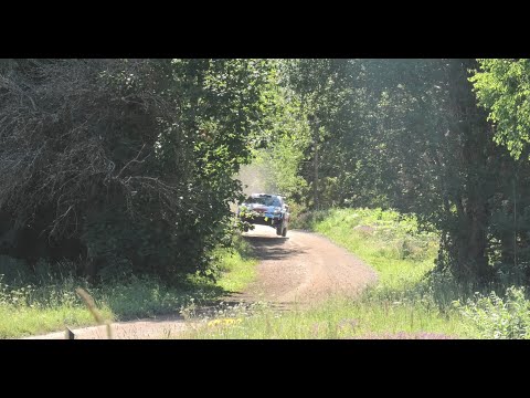Kalle Rovanpera Rally Estonia 2022
