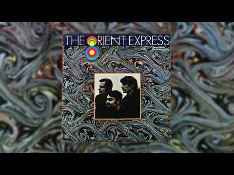 The Orient Express - Self-Titled (1969) | Raga Rock / Middle Eastern Psych | Full Vinyl Rip