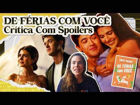 ON VACATION WITH YOU: SOMETIMES WE JUST NEED A ROMANTIC COMEDY 💕 | Review with Spoilers