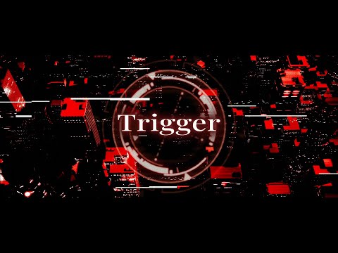 ClariS "Trigger" Lyric Video