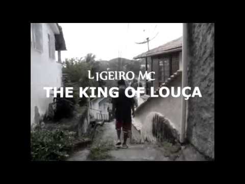 Ligeiro Mc - THE KING OF LOUÇA