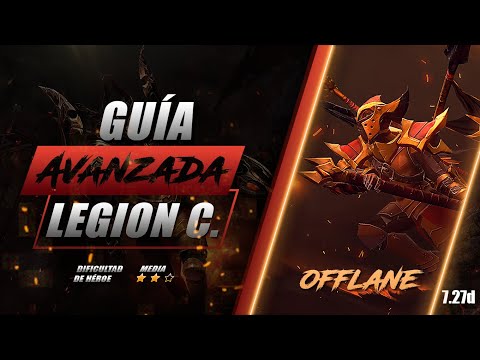 LEGION COMMANDER: EL ERROR QUE NO VOLVERÉ A COMETER!!! l Guía Avanzada