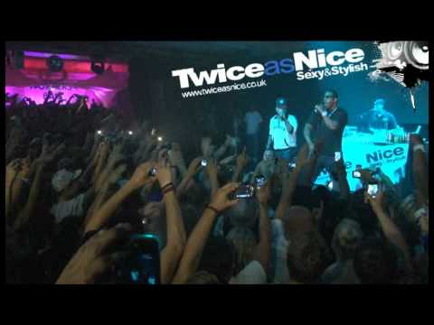 Busta Rhymes @ TwiceasNice Ibiza 21st July 2011