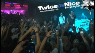 Busta Rhymes @ TwiceasNice Ibiza 21st July 2011