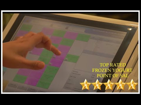 FrozenYogurtPOS.com | Iogurte Congelado Tutti Frutti