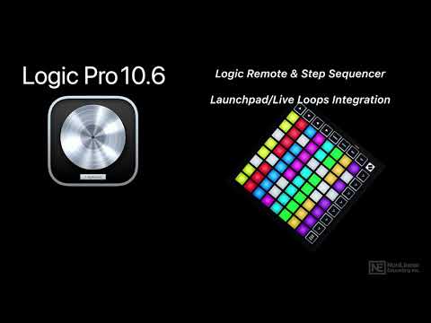 Logic Pro 10.6 100: What's New in Logic Pro 10.6 - Introducing Logic Pro 10.6