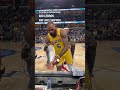 Why Does LeBron James Throw Powder In The Air
