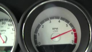 6500 redline Aug 16 2010