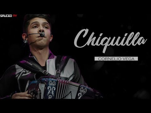 Chiquilla - Cornelio Vega