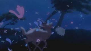 Bambi - &quot;I bring you a song&quot;
