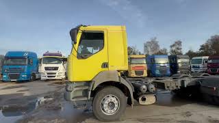 Prodaja Renault Kerax 420 (GRAND PONT / SUSPENSION LAMES / BOITE MANUELLE / PARF kamiona šasije - Slika 4 | Autoline RS Renault Kerax 420 (GRAND PONT / SUSPENSION LAMES / BOITE MANUELLE / PARF kamion šasija | Slika 4 - Autoline