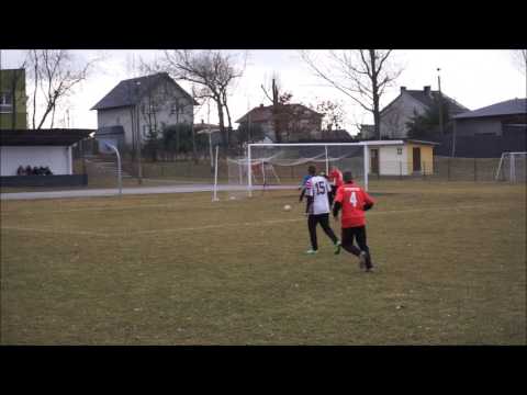 Sparing: Zryw Skroniów - Strzelec Chroberz 2:2