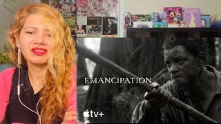 Emancipation official trailer 2 Reaction Starring Will Smith
