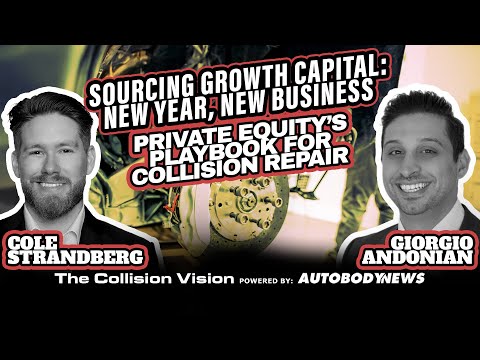 Private Equity's Playbook for Collision Repair with Giorgio ...