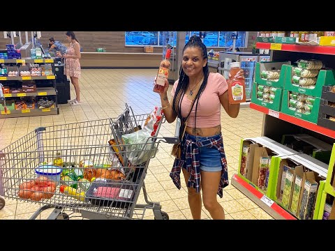 ALDI HAUL | Broke Mama Budget - I NAILED MY TOTAL THIS TIME 😱 3/5/23