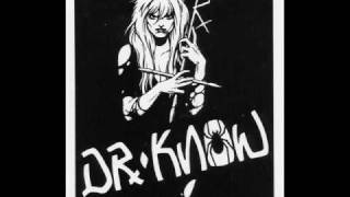 Dr. Know - Piece of Meat