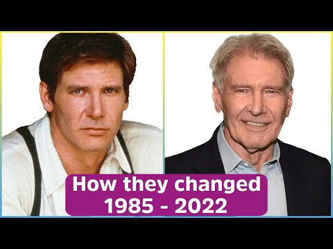 Witness (1985) Cast - Then and Now 2024, How They Changed