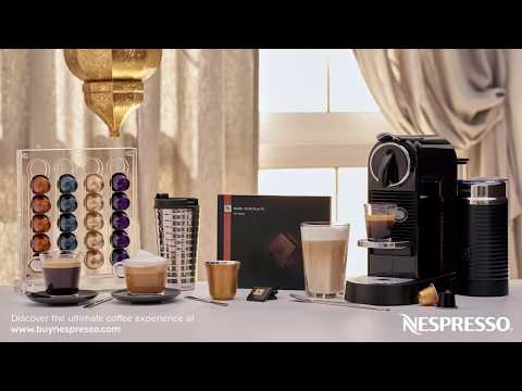 Nespresso Saudi - The Ultimate Coffee Experience