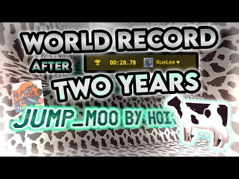 [TF2] Tempus Network | jump_moo WR (0:28.78) | Rocket Jump Speedrun