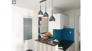 HOÀN THIỆN NỘI THẤT CĂN HỘ MELODY RESIDENCES - B19.06.A