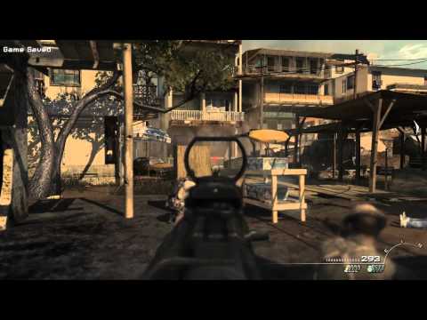 Call of Duty: Modern Warfare 3 Walkthrough Part 9 - Disturbing Content | GamersCast