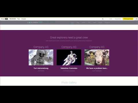 Un plugin es la manera más fácil de integrar cualquier otra aplicación de Django con Django CMS.