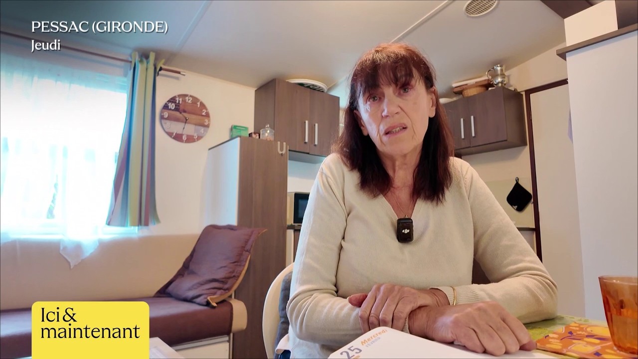 Elle se bat pour récupérer son logement - Ici et maintenant