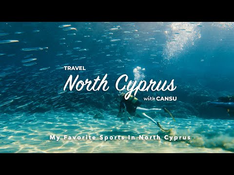 Travel North Cyprus with Cansu - My Favorite Sports In North Cyprus