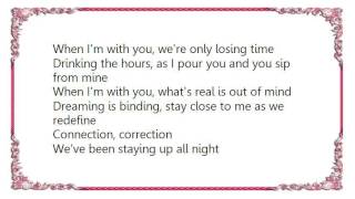 Hot Chip - Love Is the Future Lyrics