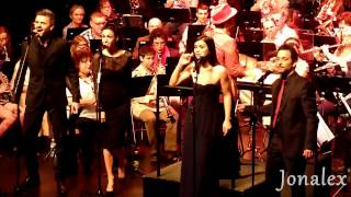 Orchestre d'Harmonie de la Ville du Havre - Medley Piaf (8 février 2015)