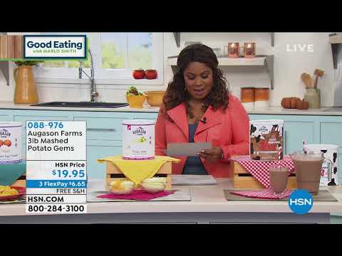 HSN | Good Eating with Marlo Smith 09.21.2020 - 05 PM