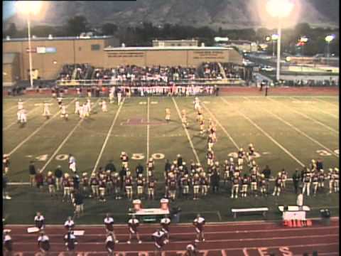 MC at LHS part 1 of 3 10-5-12