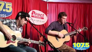 Phillip Phillips Performs Wicked Games